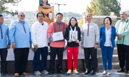 Filipino Pride Shines: Islay Erika Bomogao Clinches Gold in Muaythai World Championships 2023