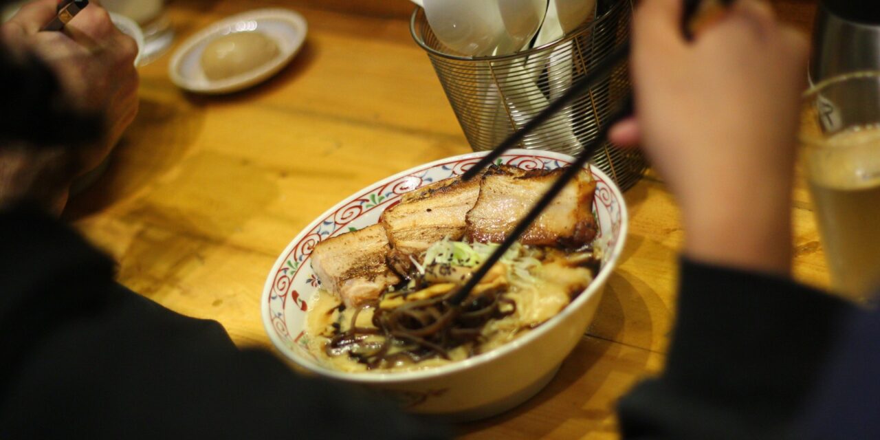 6 Ramen Places To Try in Baguio