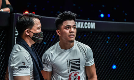 Team Lakay’s Sangiao Readies for Tough Mongolian Champion, New Fighters Debut