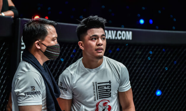 Team Lakay’s Sangiao Readies for Tough Mongolian Champion, New Fighters Debut